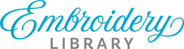 business logo of Embroidery Library