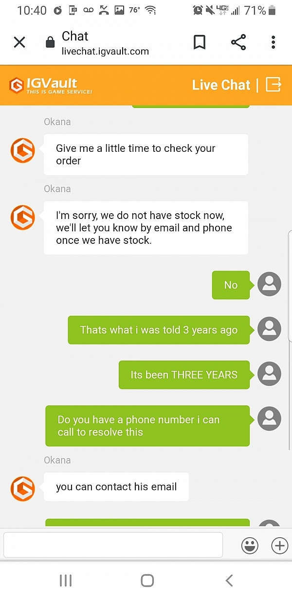 Reviews 1 Review of Sitejabber