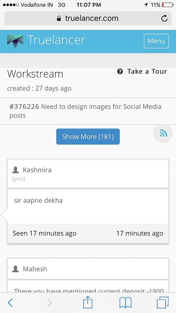 Truelancer Reviews - 20 Reviews of Truelancer.com | Sitejabber