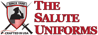 The Salute Uniforms