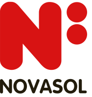 business logo of Novasol.dk