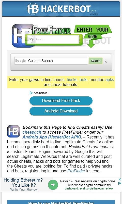 Hackerbot Net Reviews 14 Reviews Of Hackerbot Net Sitejabber - hackerbot roblox