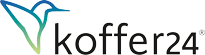 business logo of Koffer24.de