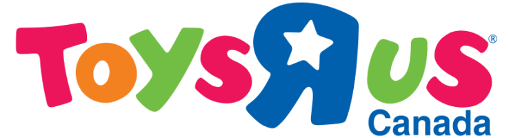 business logo of Toys R Us Canada