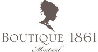 business logo of Boutique 1861