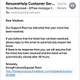 ResumeHelp product 0