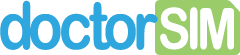 business logo of DoctorSim