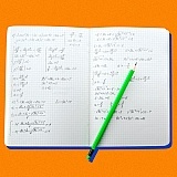 My homework