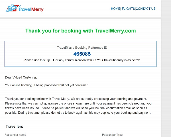 TravelMerry product 0