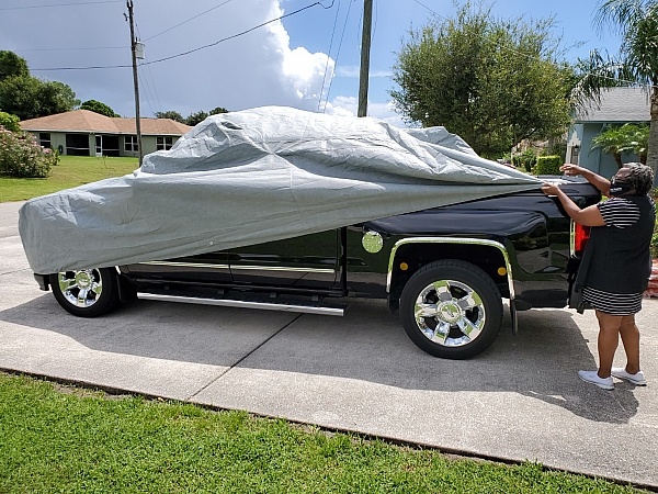 seal car covers