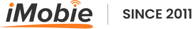 business logo of iMobie