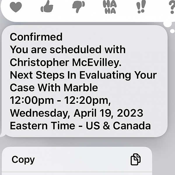 Marble Law Reviews 96 Reviews of Marble.co Sitejabber