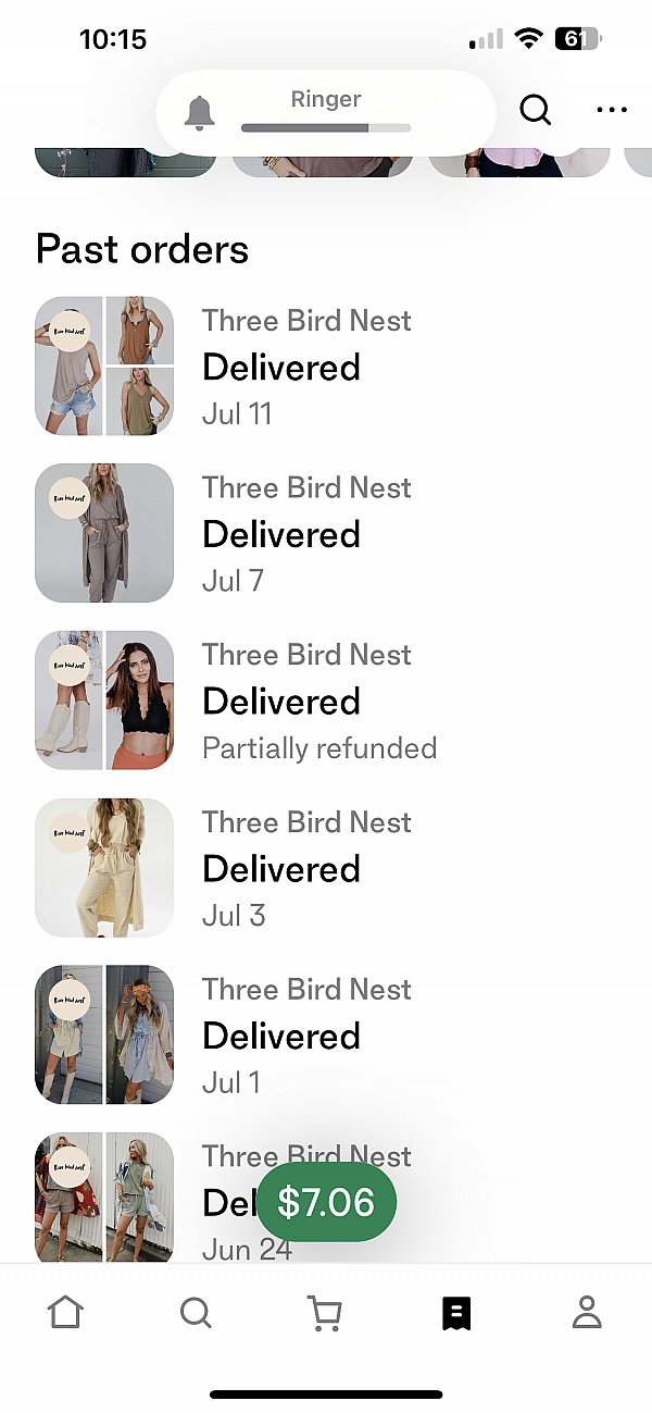 Three Bird Nest Reviews 14,623 Reviews of Sitejabber