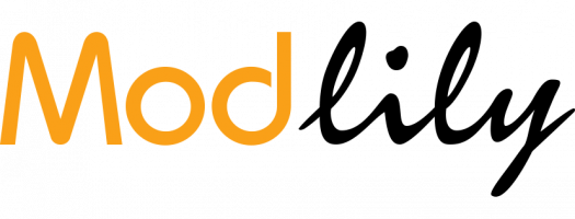 business logo of Modlily