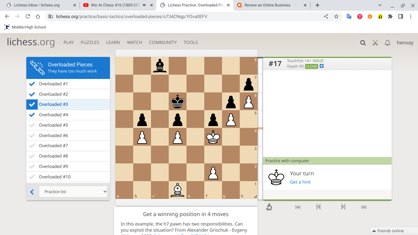 lichess.org on X: lichess official mobile app is available!   Let's play chess everywhere :)   / X