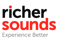 business logo of Richersounds