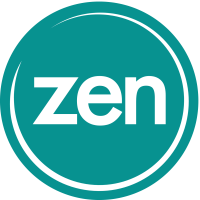 business logo of Zen UK