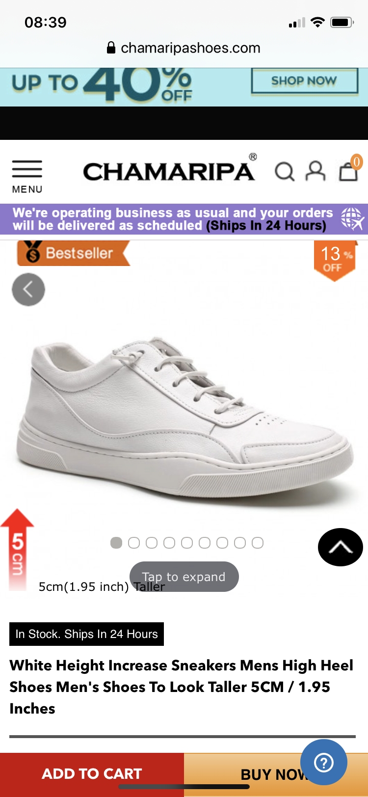 chamaripa coupon