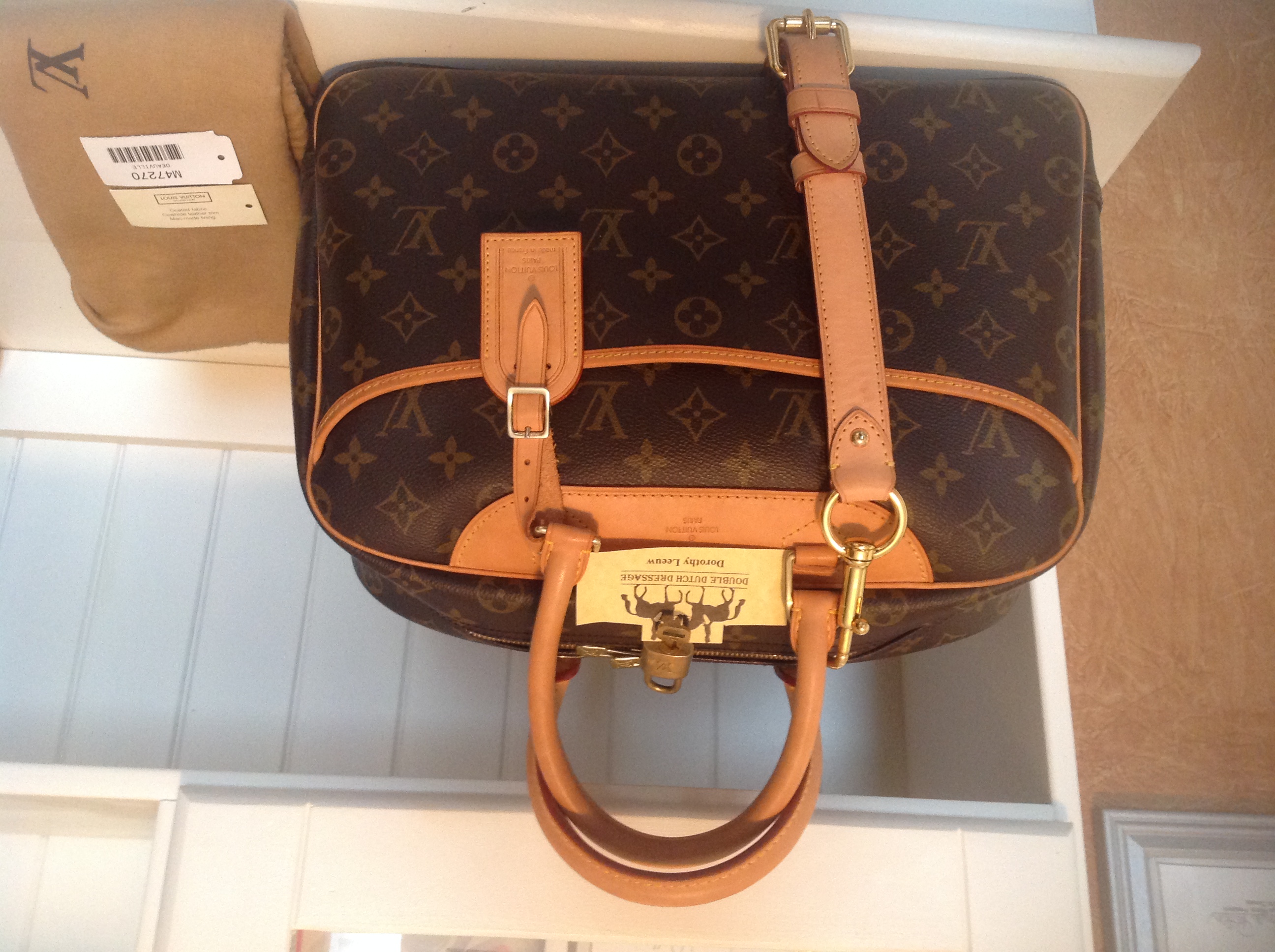 Louis Vuitton Bag Authentication Service [Online] – Bagaholic