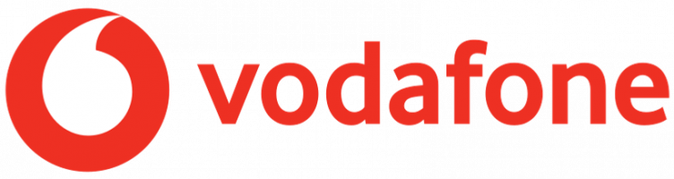 business logo of Vodafone IE