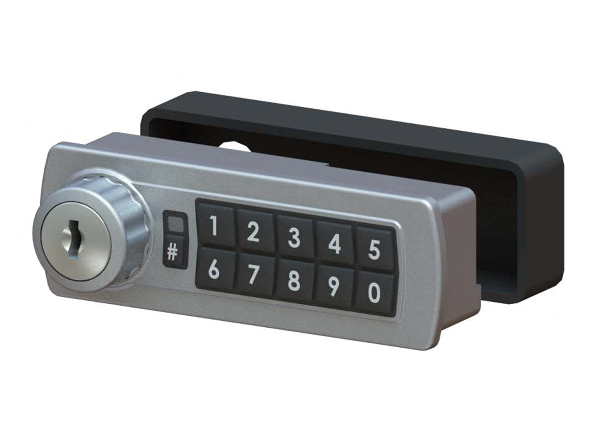 Digital Locker Locks