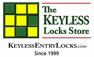 The Keyless Locks Store