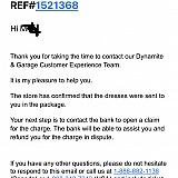Dynamite Clothing Reviews  Read Customer Service Reviews of  www.dynamiteclothing.com