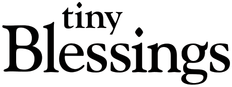 business logo of Tiny Blessings