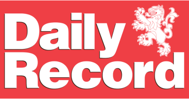 business logo of Daily Record