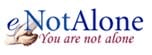 business logo of Not Alone