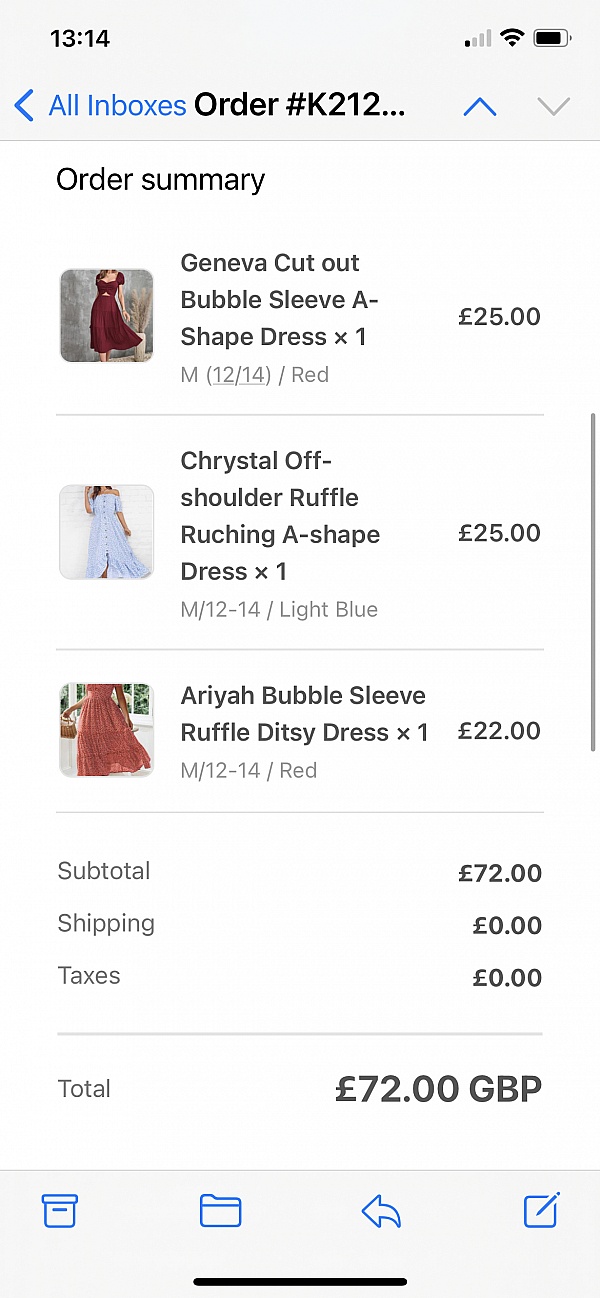 Cupshe Reviews 1,133 Reviews of Sitejabber