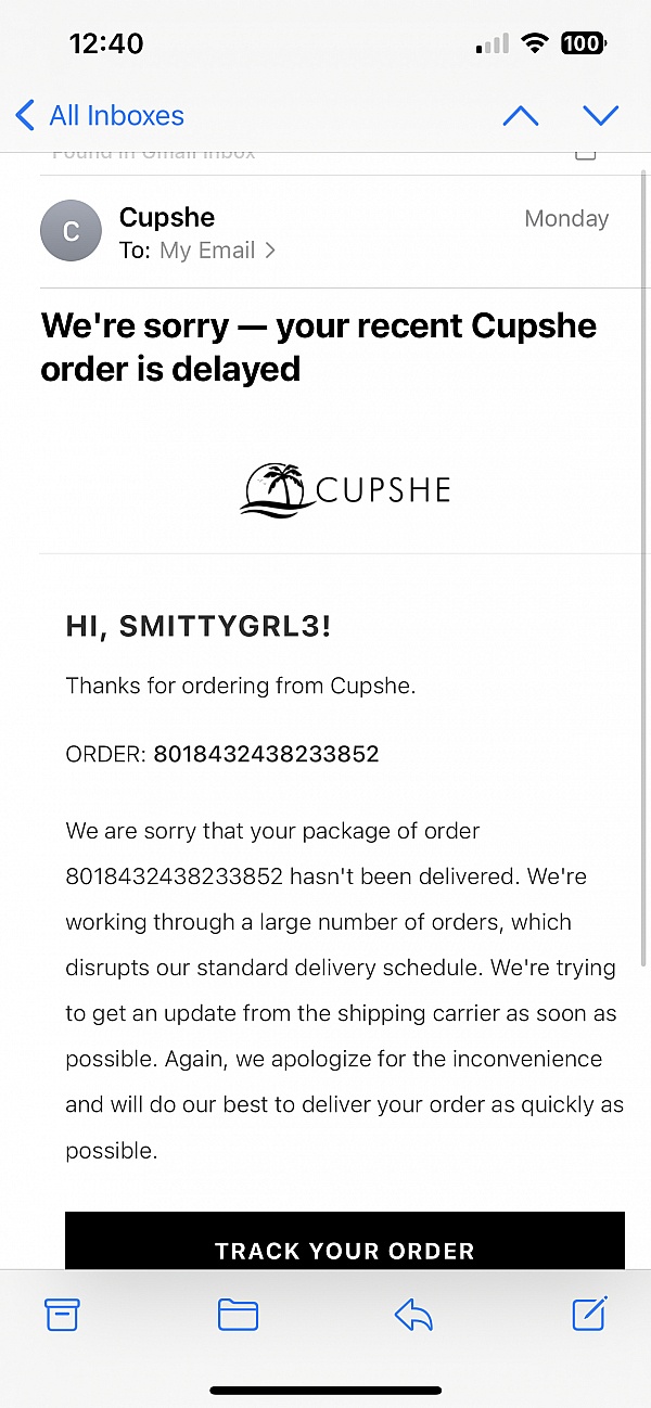 Cupshe Reviews 1,137 Reviews of Sitejabber