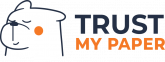 Logo of Trust My Paper