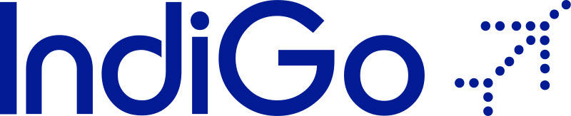 business logo of IndiGo Airlines