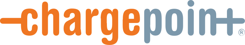 business logo of Chargepoint