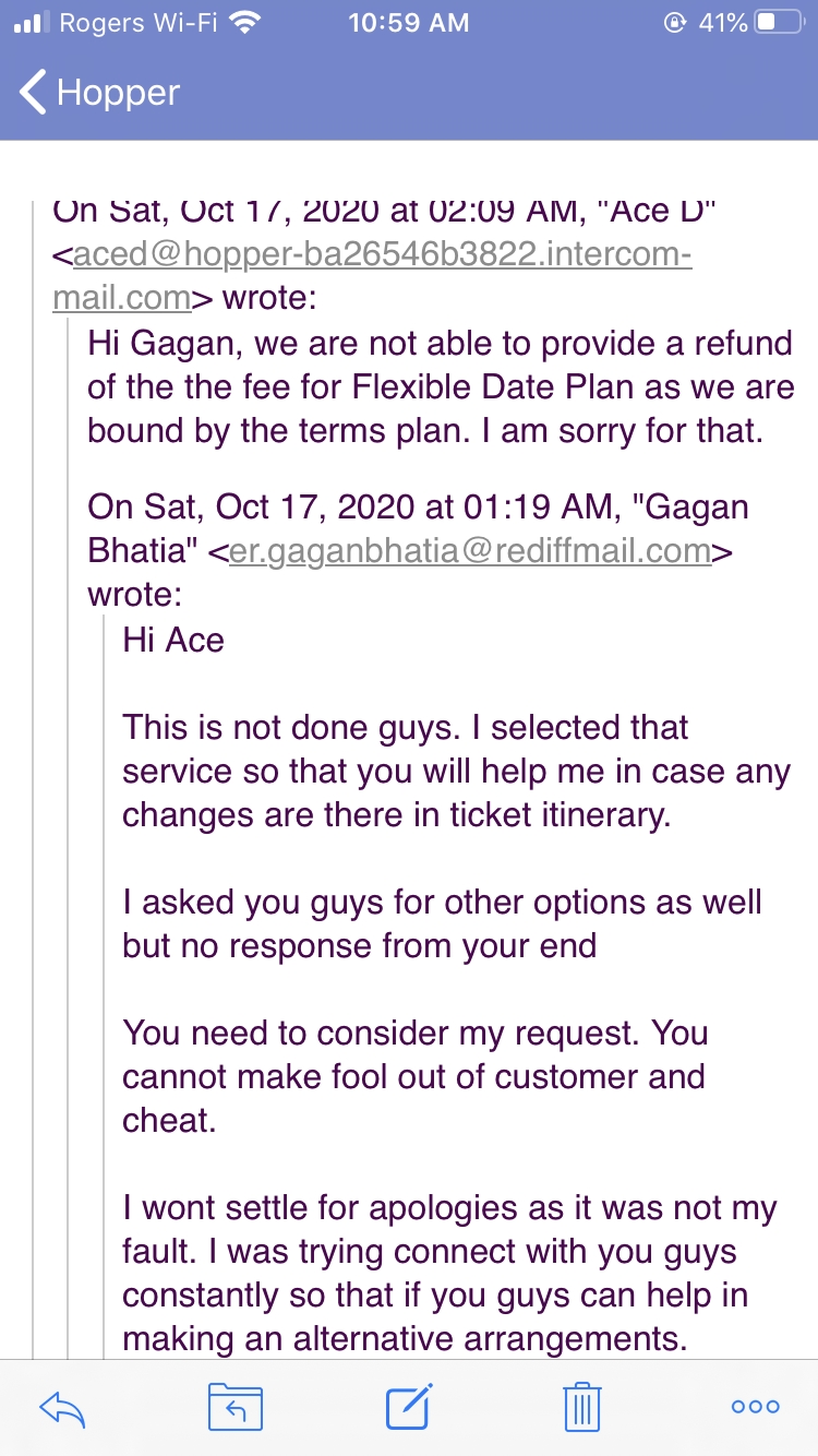 hopper customer service hopper customer service