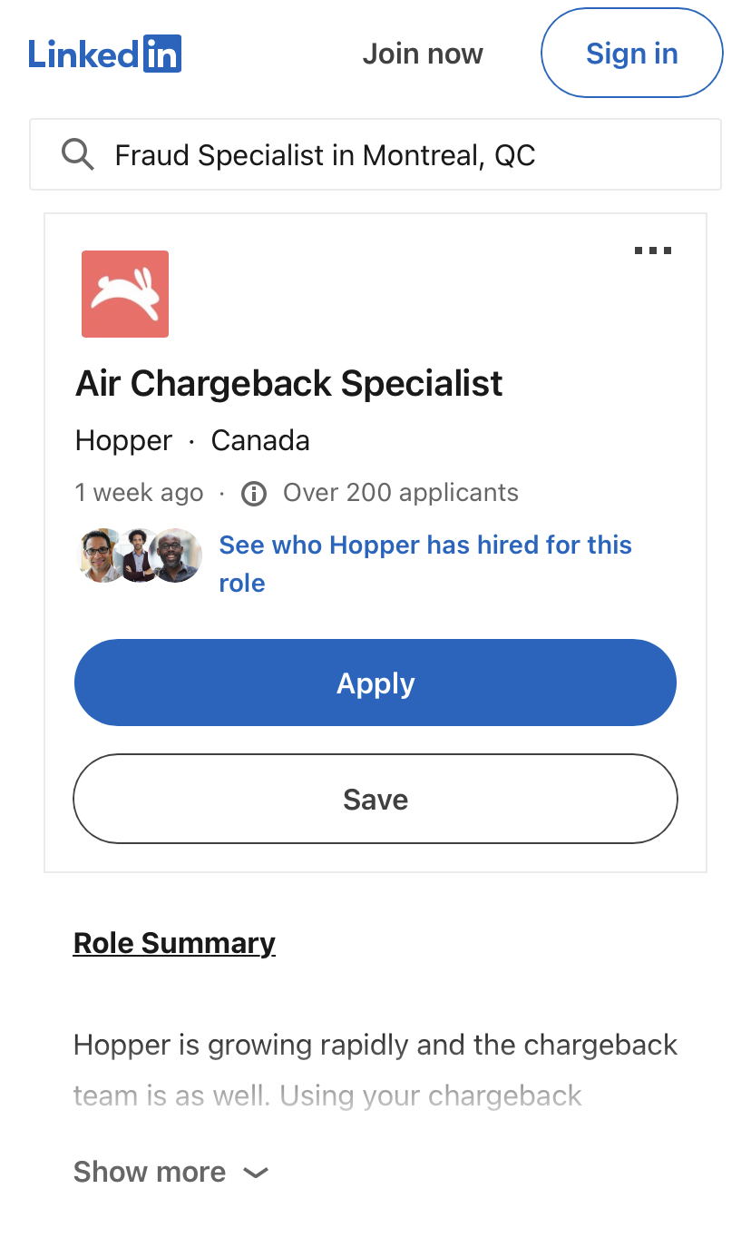 Hopper Reviews 4,764 Reviews of Sitejabber