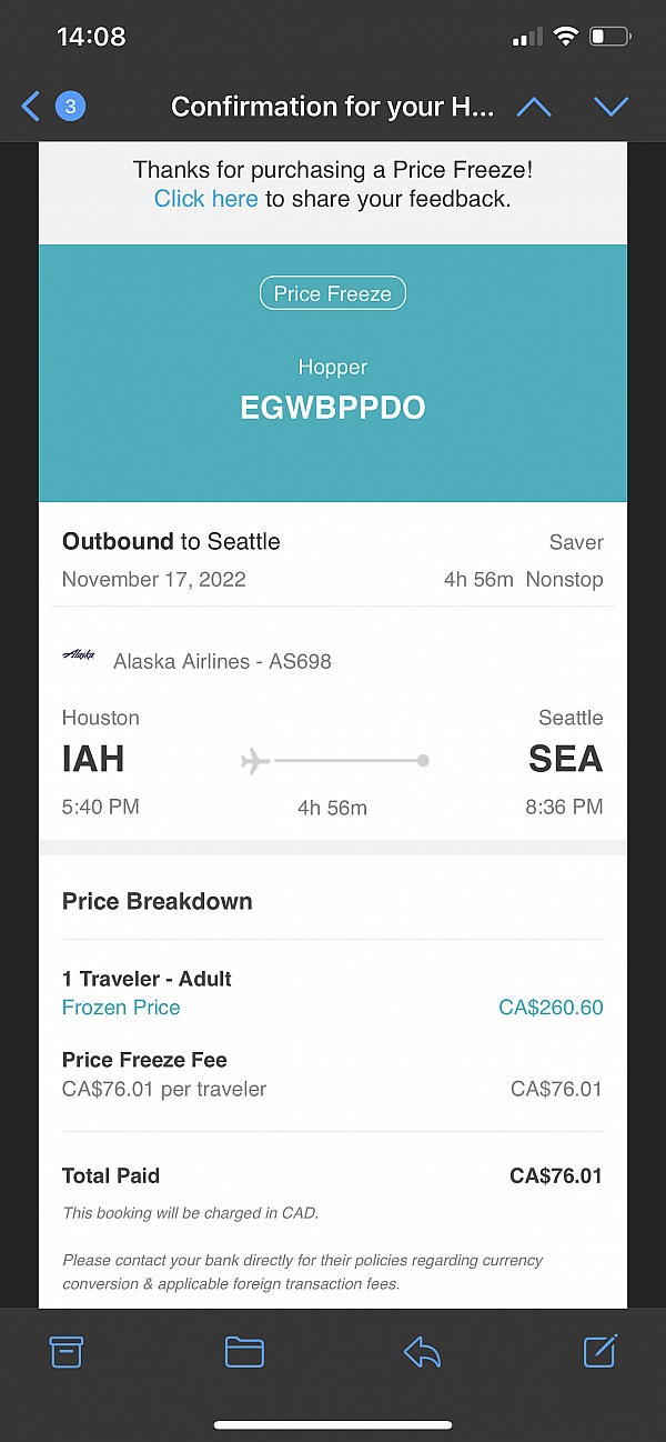 Hopper Reviews 4,457 Reviews of Sitejabber