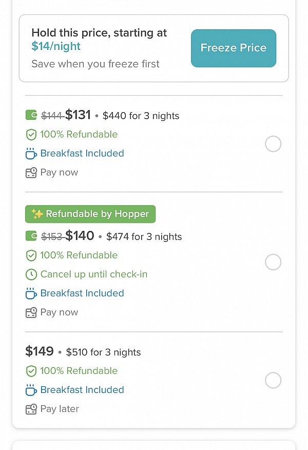 Hopper Reviews 4,466 Reviews of Sitejabber