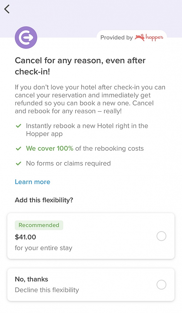 Hopper Reviews 4,465 Reviews of Sitejabber