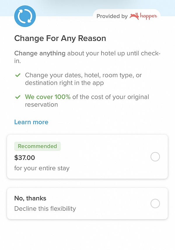 Hopper Reviews 4,466 Reviews of Sitejabber