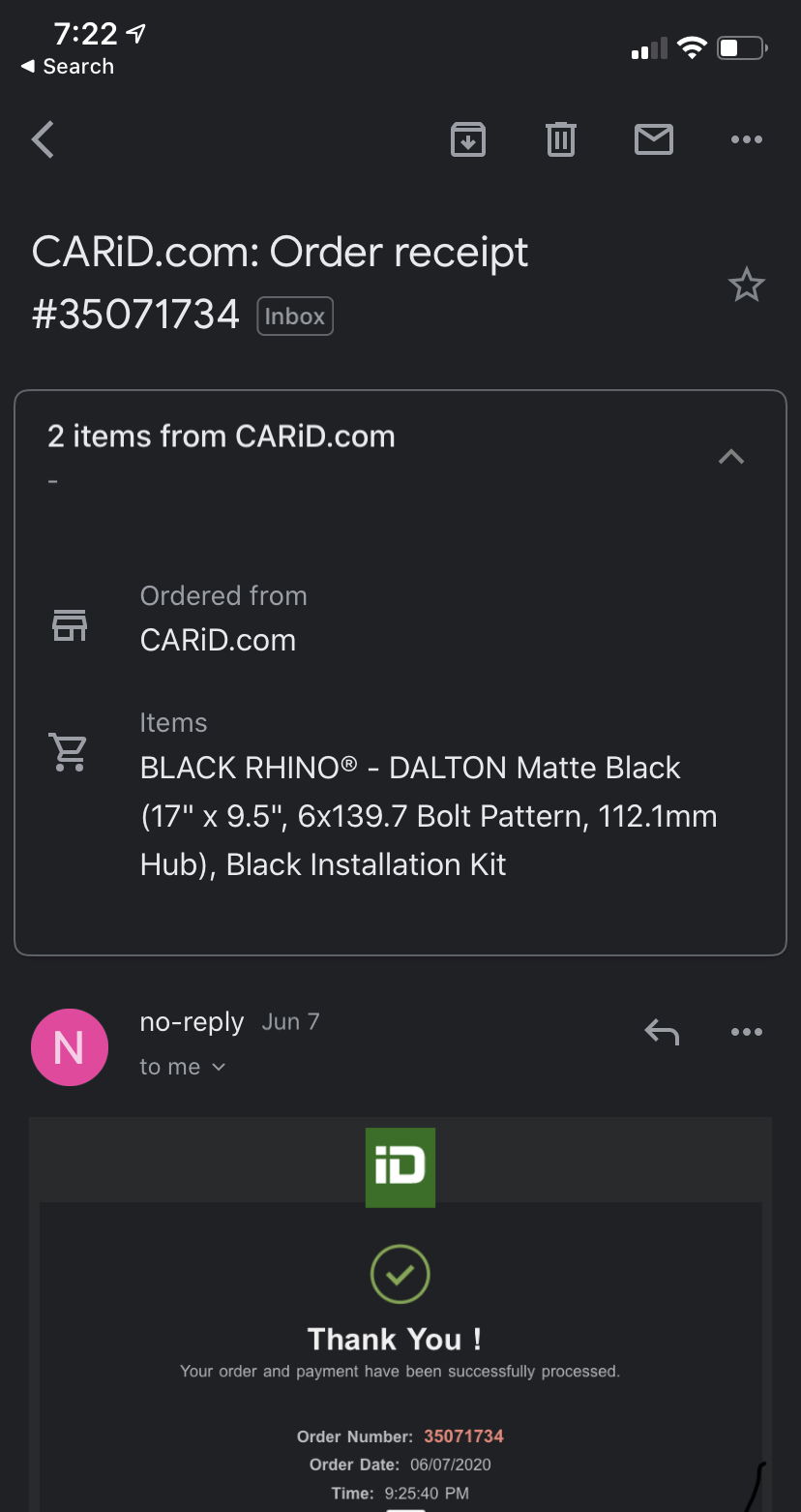 CARiD Reviews 4,253 Reviews of Sitejabber