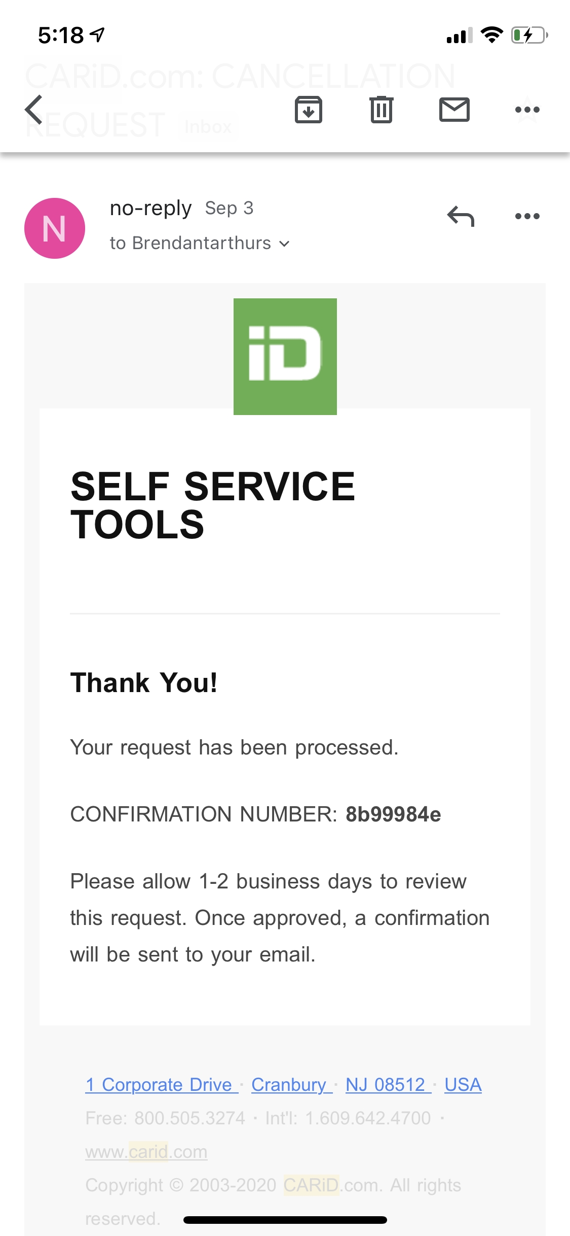 CARiD Reviews 3,848 Reviews of Sitejabber