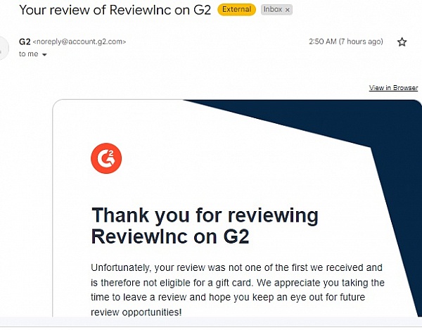 G2 Reviews - 22 Reviews Of G2.com | Sitejabber