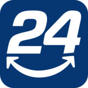 business logo of CHECK24