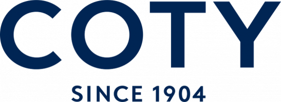 business logo of Coty