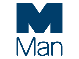 business logo of Man