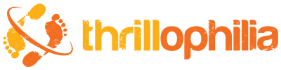 business logo of Thrillophilia