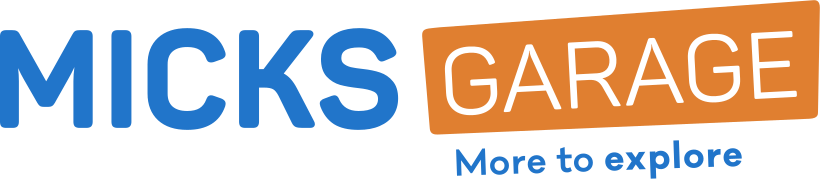 business logo of MicksGarage