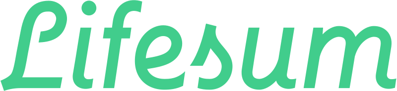 business logo of Lifesum